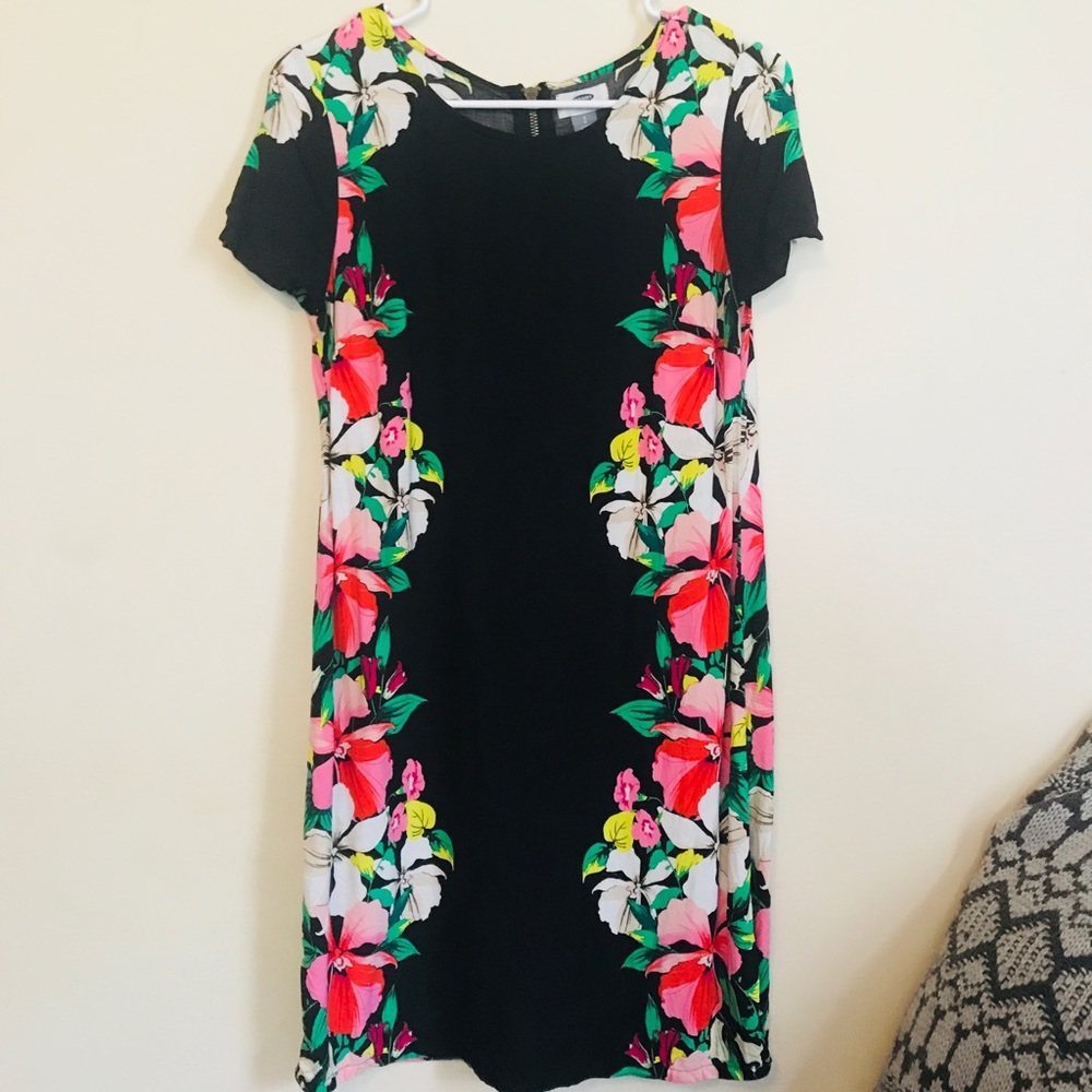 Shift dress , old navy